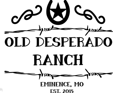 Old Desperado Ranch logo
