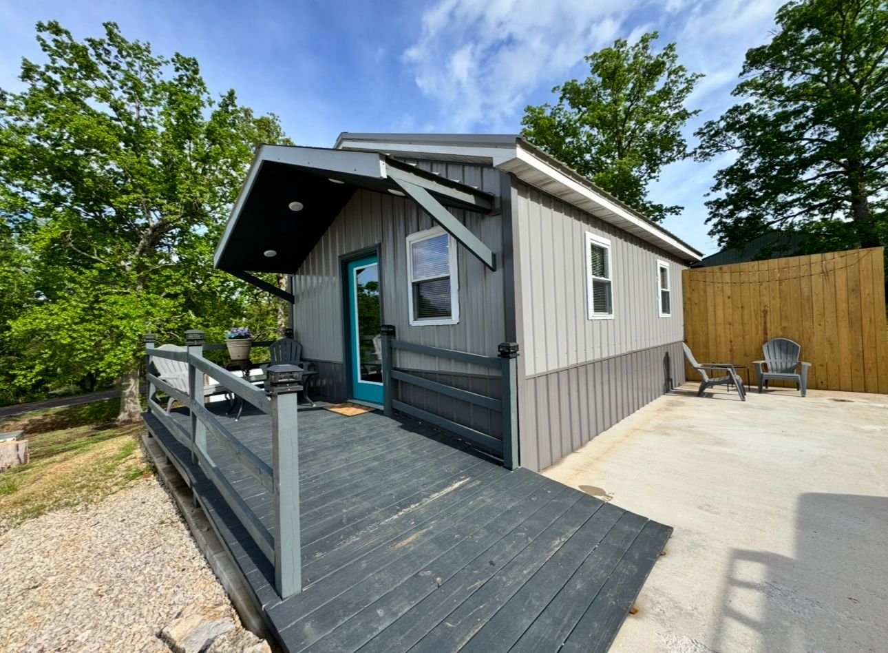 The Town Cabin
